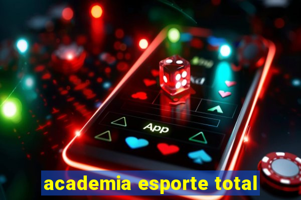 academia esporte total